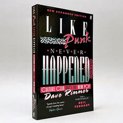 Like Punk Never Happened: Culture Club and the New Pop