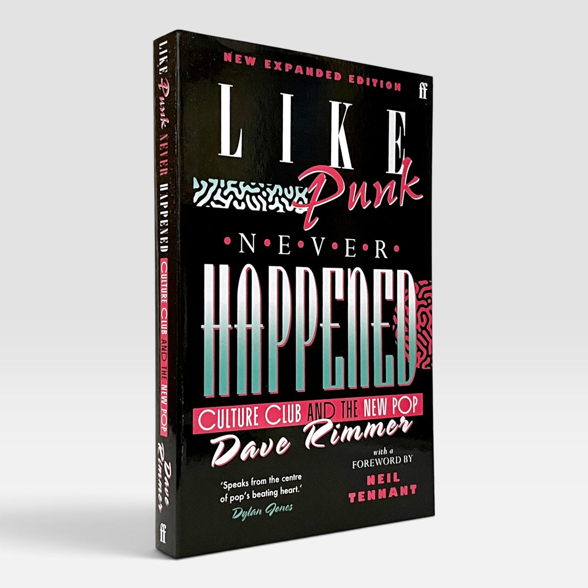 Like Punk Never Happened: Culture Club and the New Pop