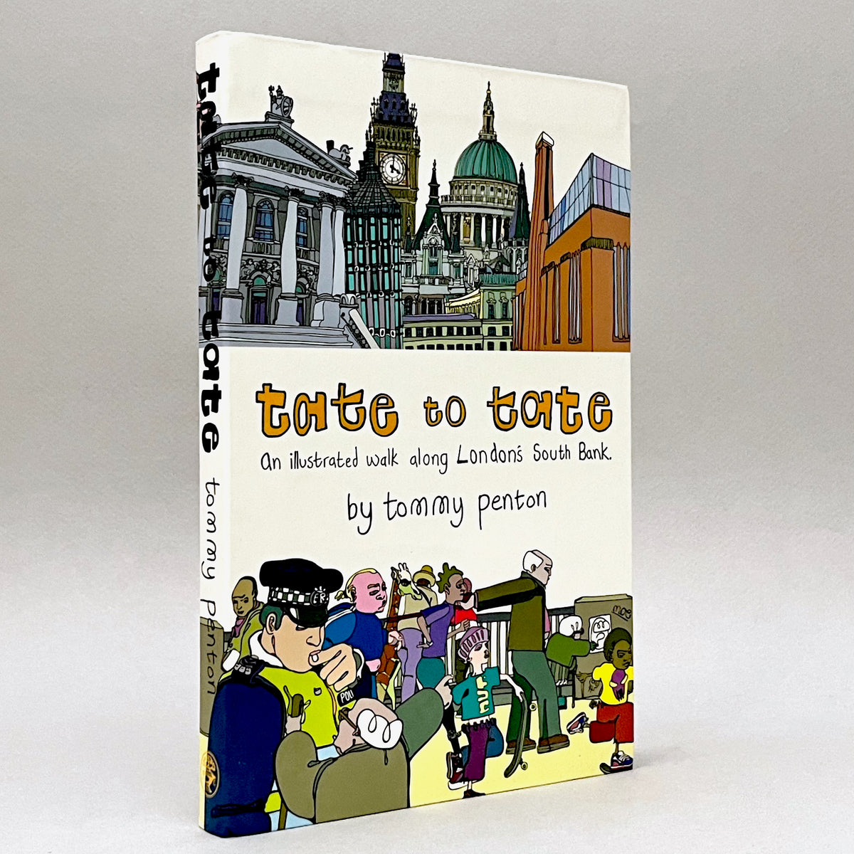 Tate to Tate: A Walk along London's South Bank
