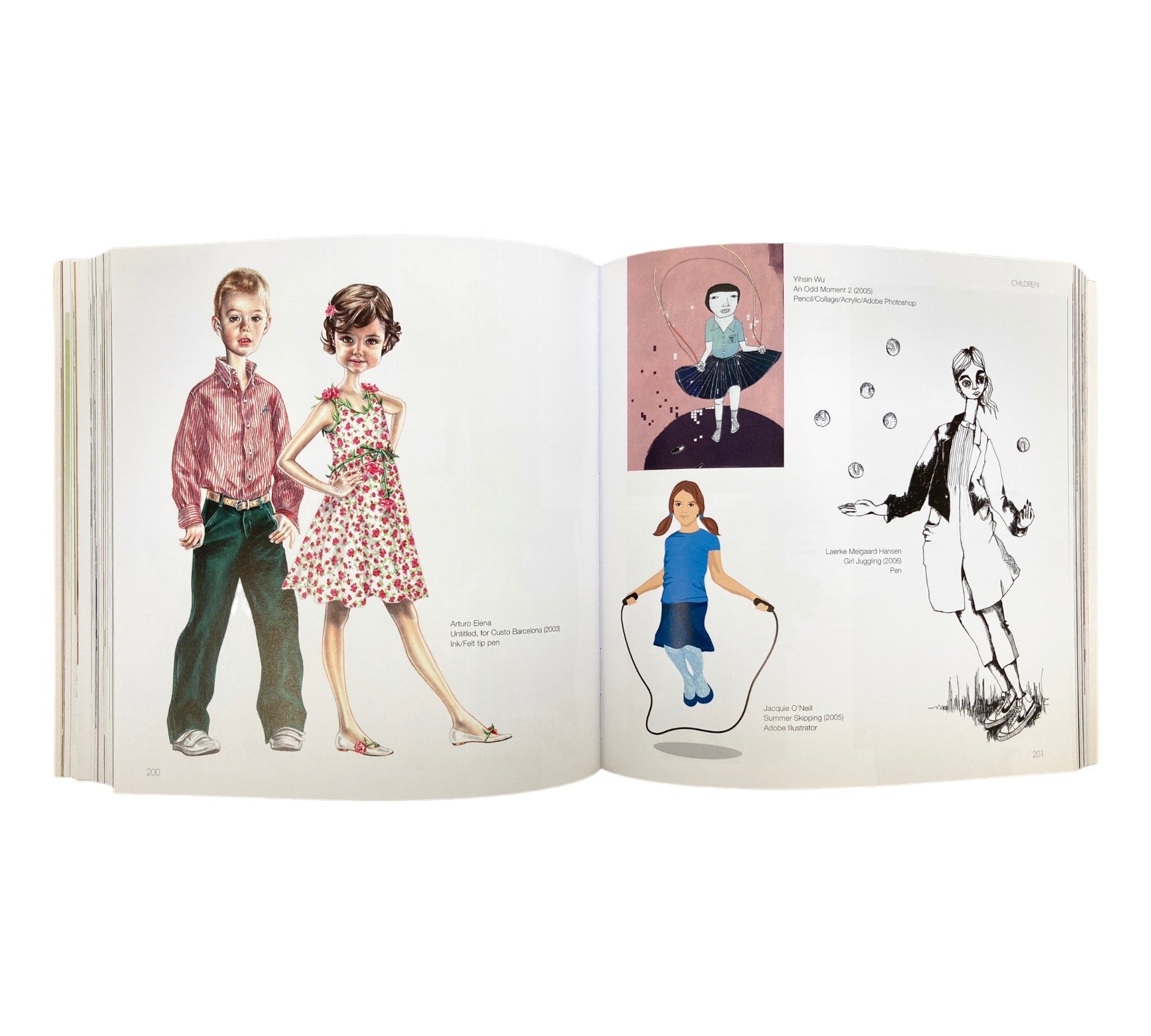 Big Book of Fashion Illustration: A sourcebook of contemporary illustration (mini edition)