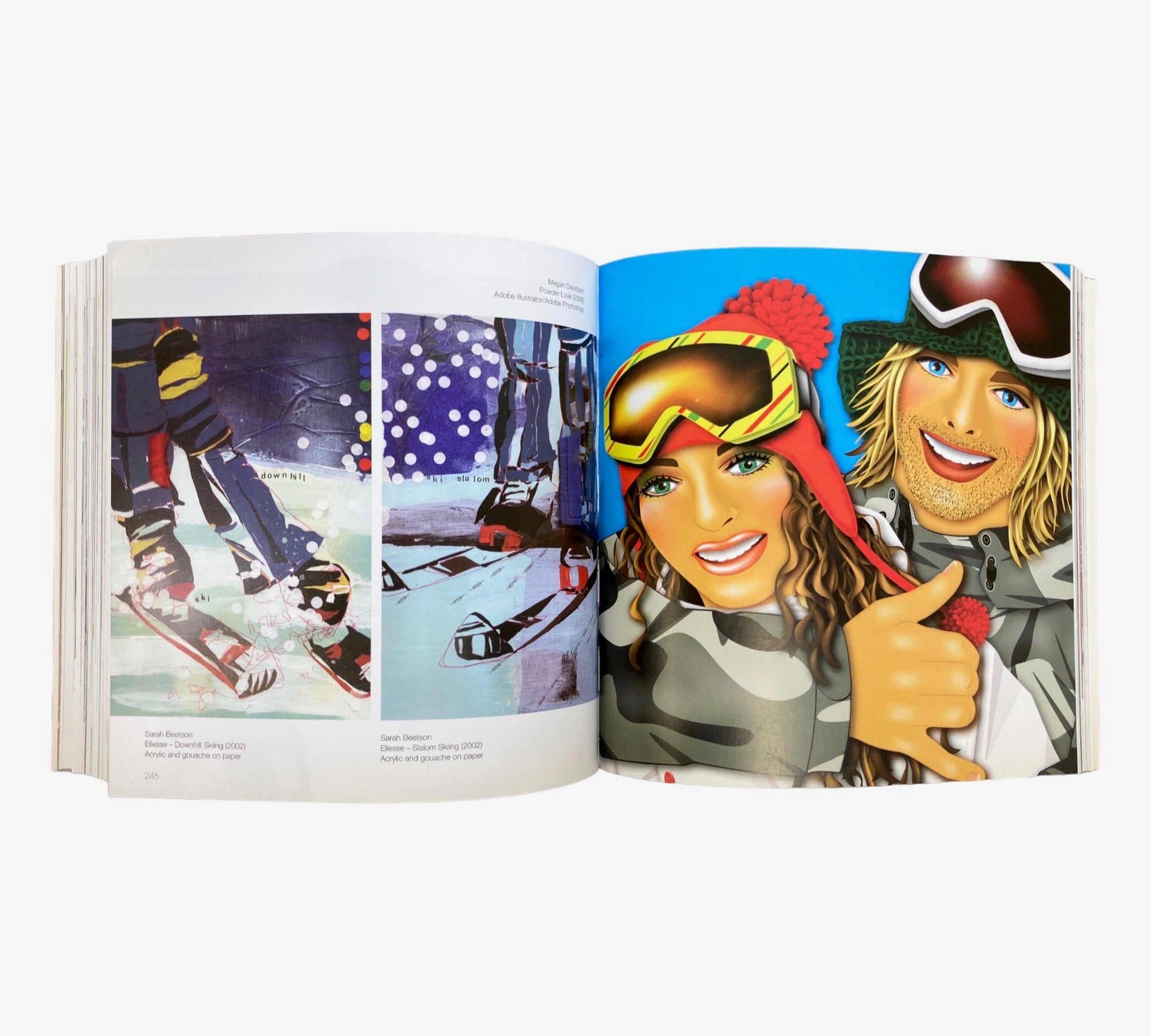 Big Book of Fashion Illustration: A sourcebook of contemporary illustration (mini edition)