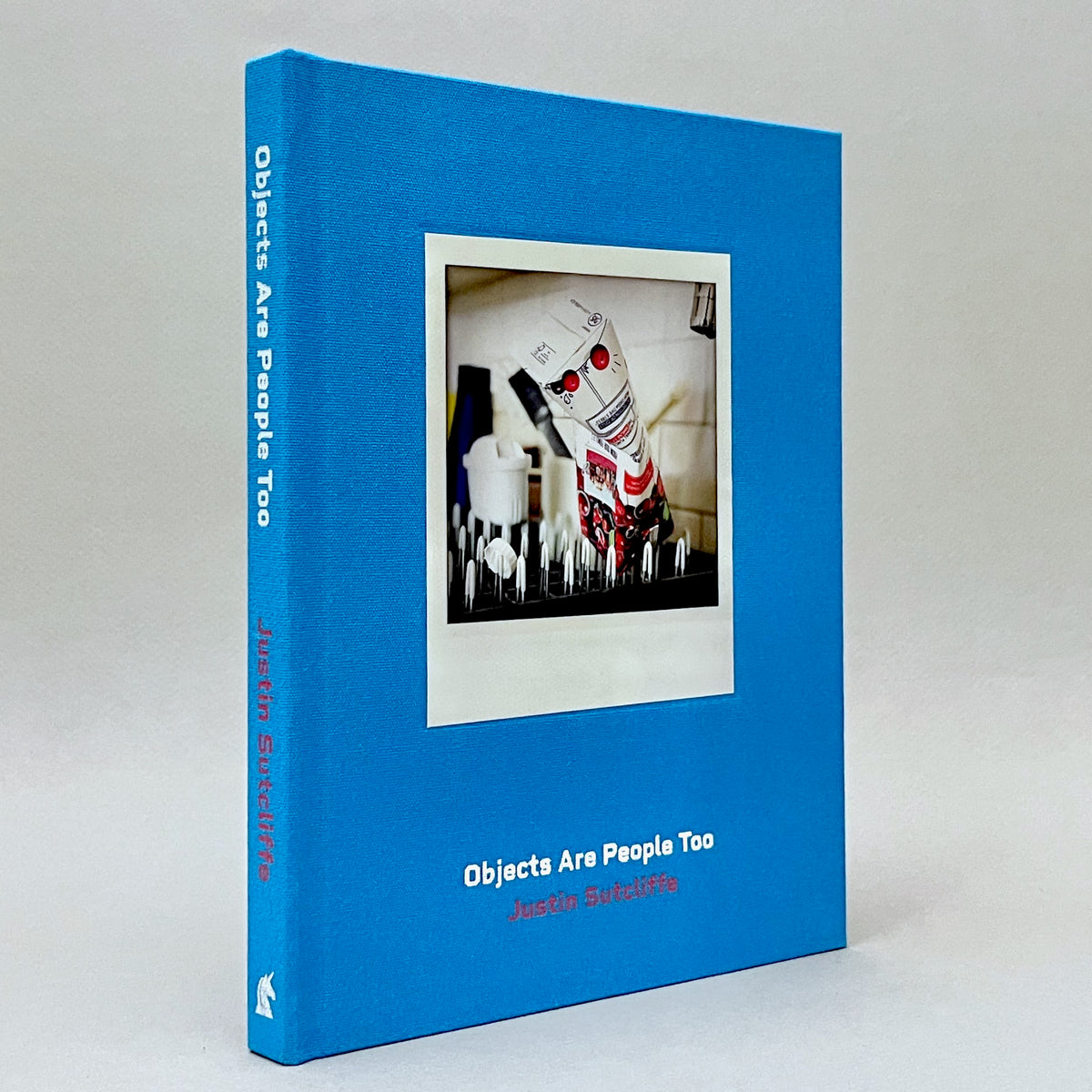 Justin Sutcliffe: Objects Are People Too