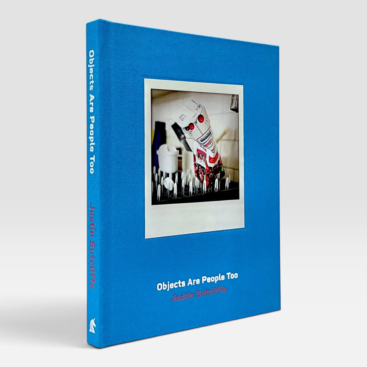 Justin Sutcliffe: Objects Are People Too