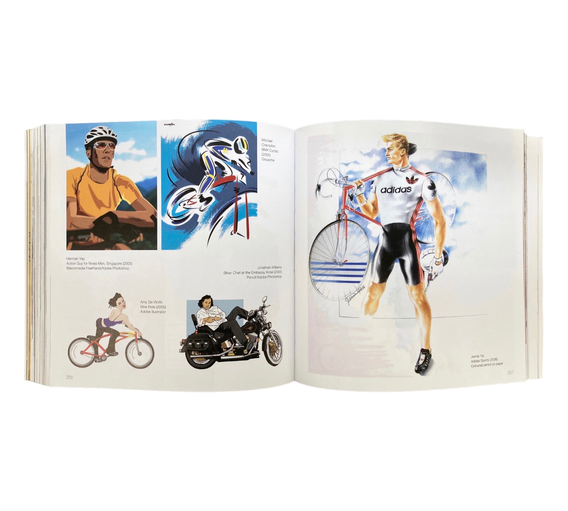 Big Book of Fashion Illustration: A sourcebook of contemporary illustration (mini edition)