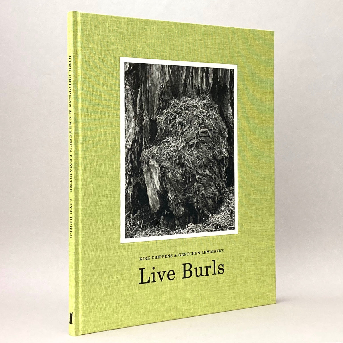 Kirk Crippens & Gretchen LeMaistre: Live Burls