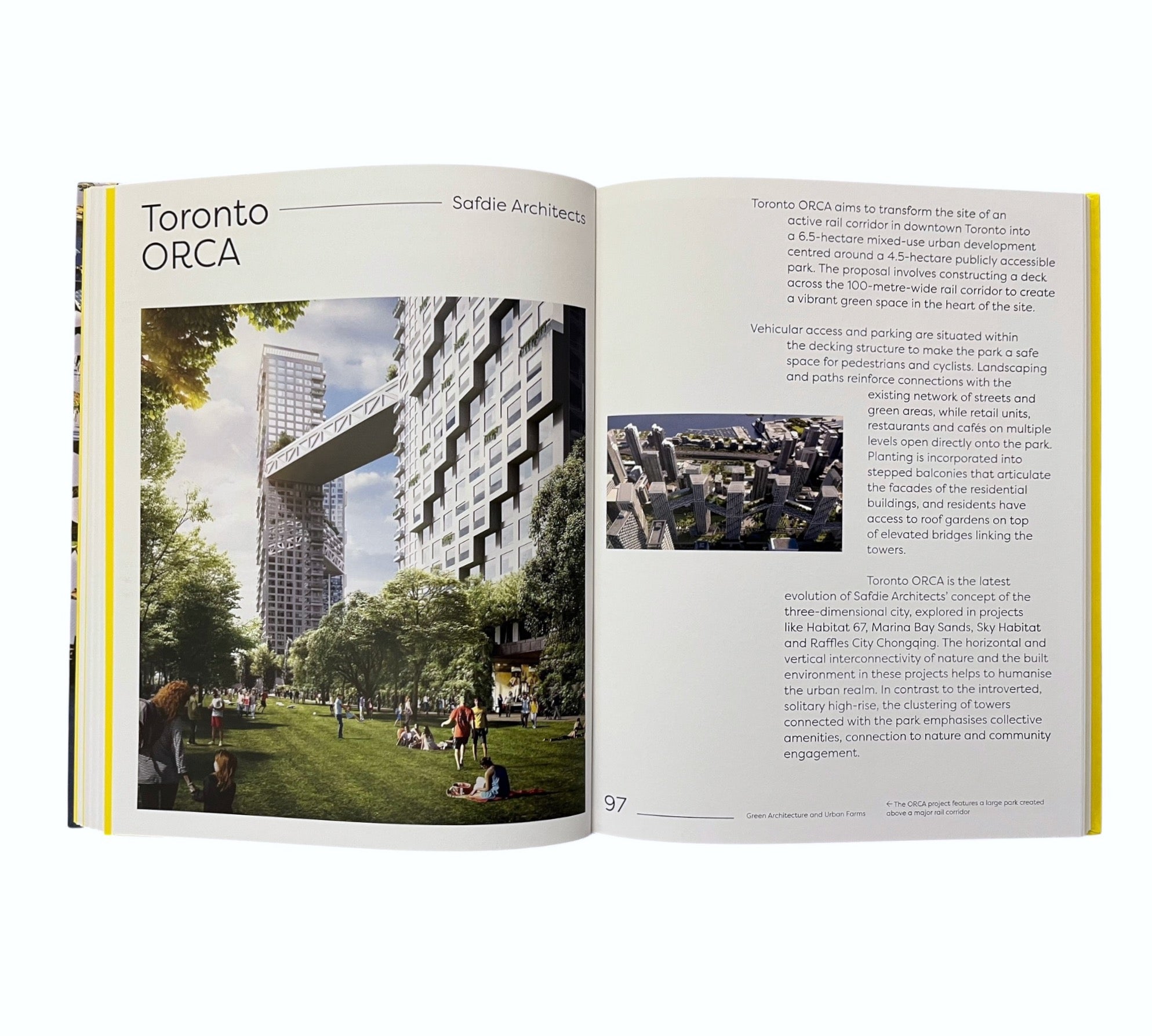 The Future City: Visionary Urban Architecture and Design
