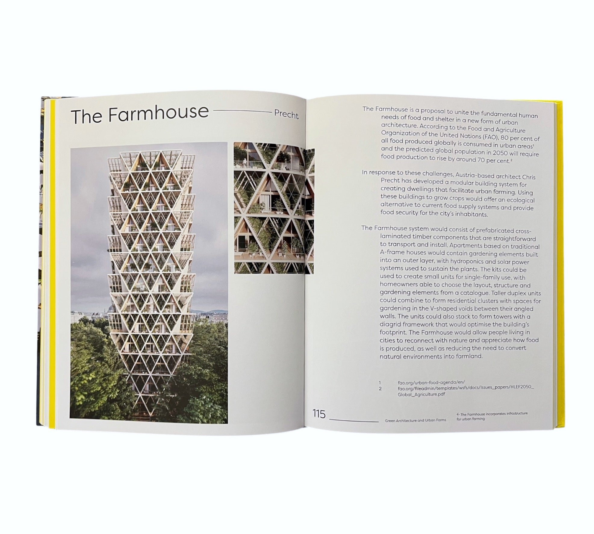 The Future City: Visionary Urban Architecture and Design