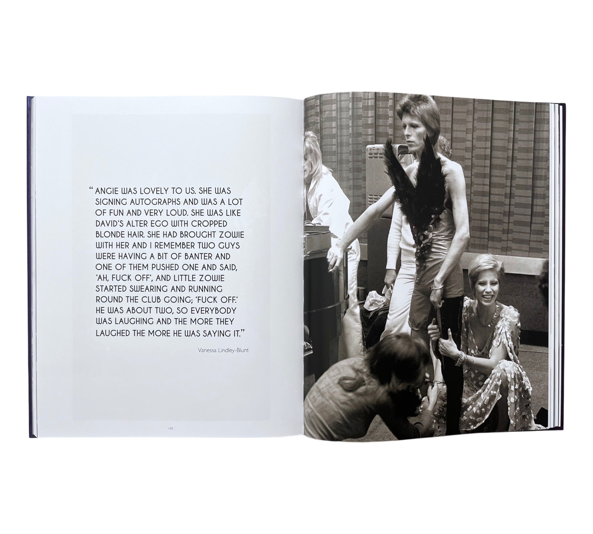 When Ziggy Played the Marquee: David Bowie's Last Performance as Ziggy Stardust