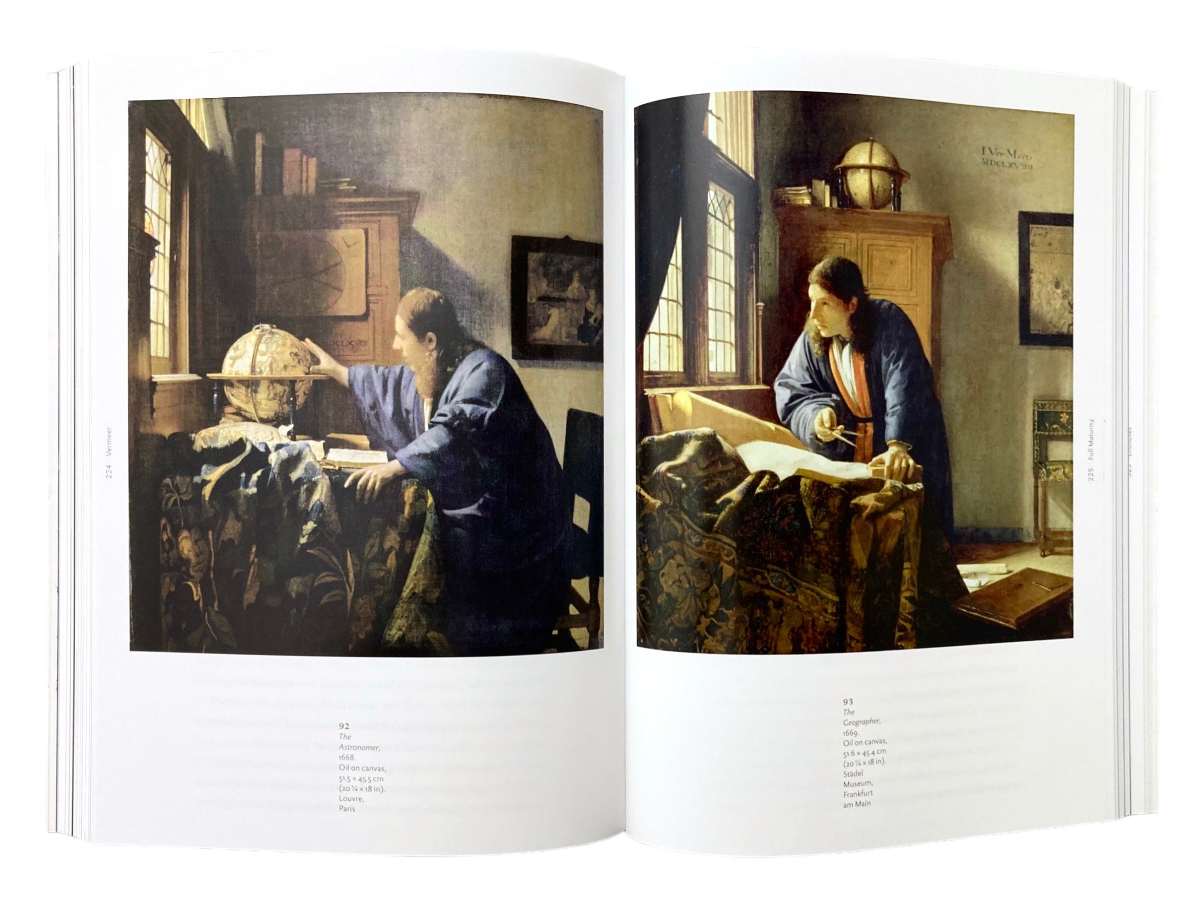 Vermeer (Art & Ideas)
