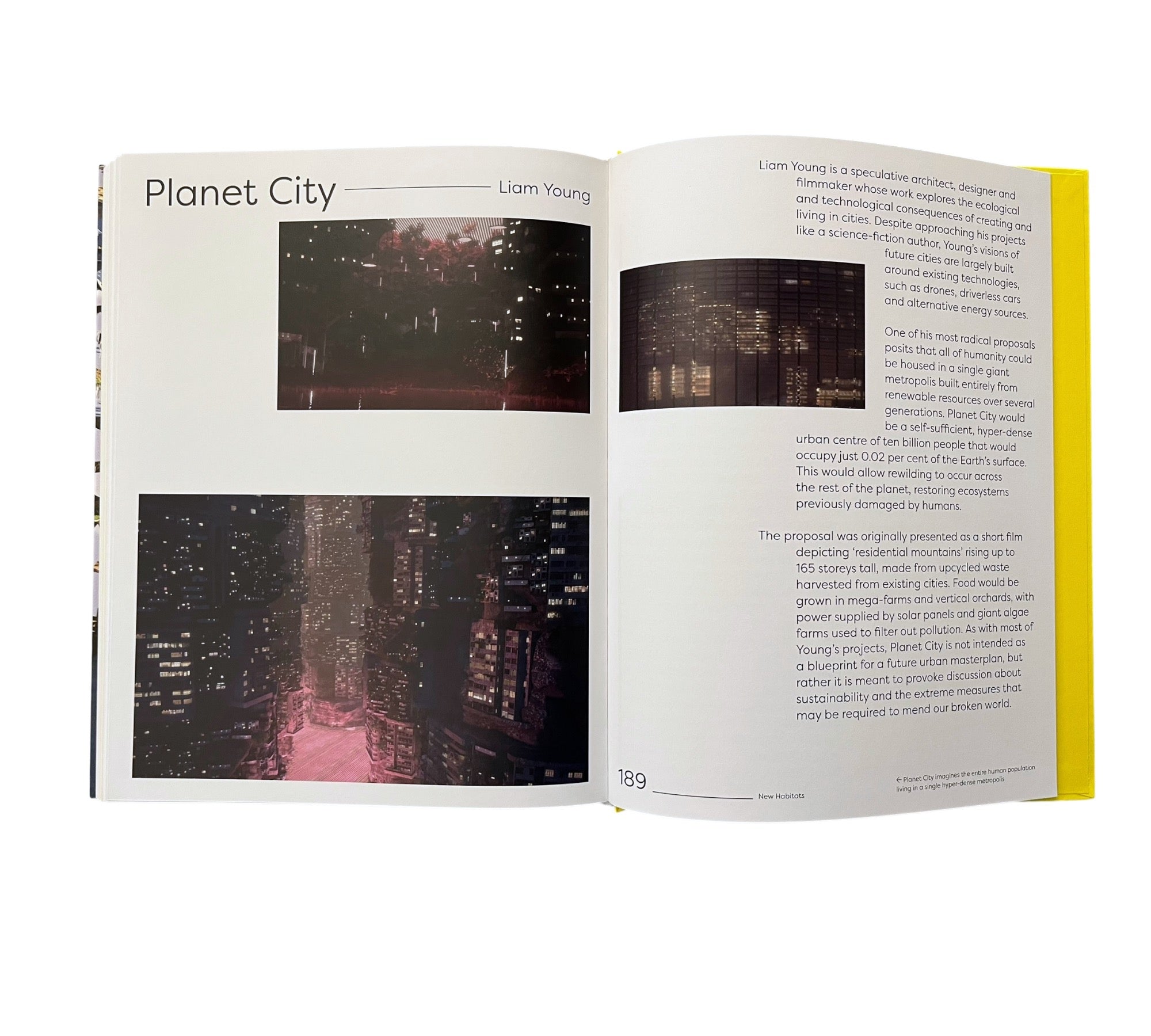 The Future City: Visionary Urban Architecture and Design