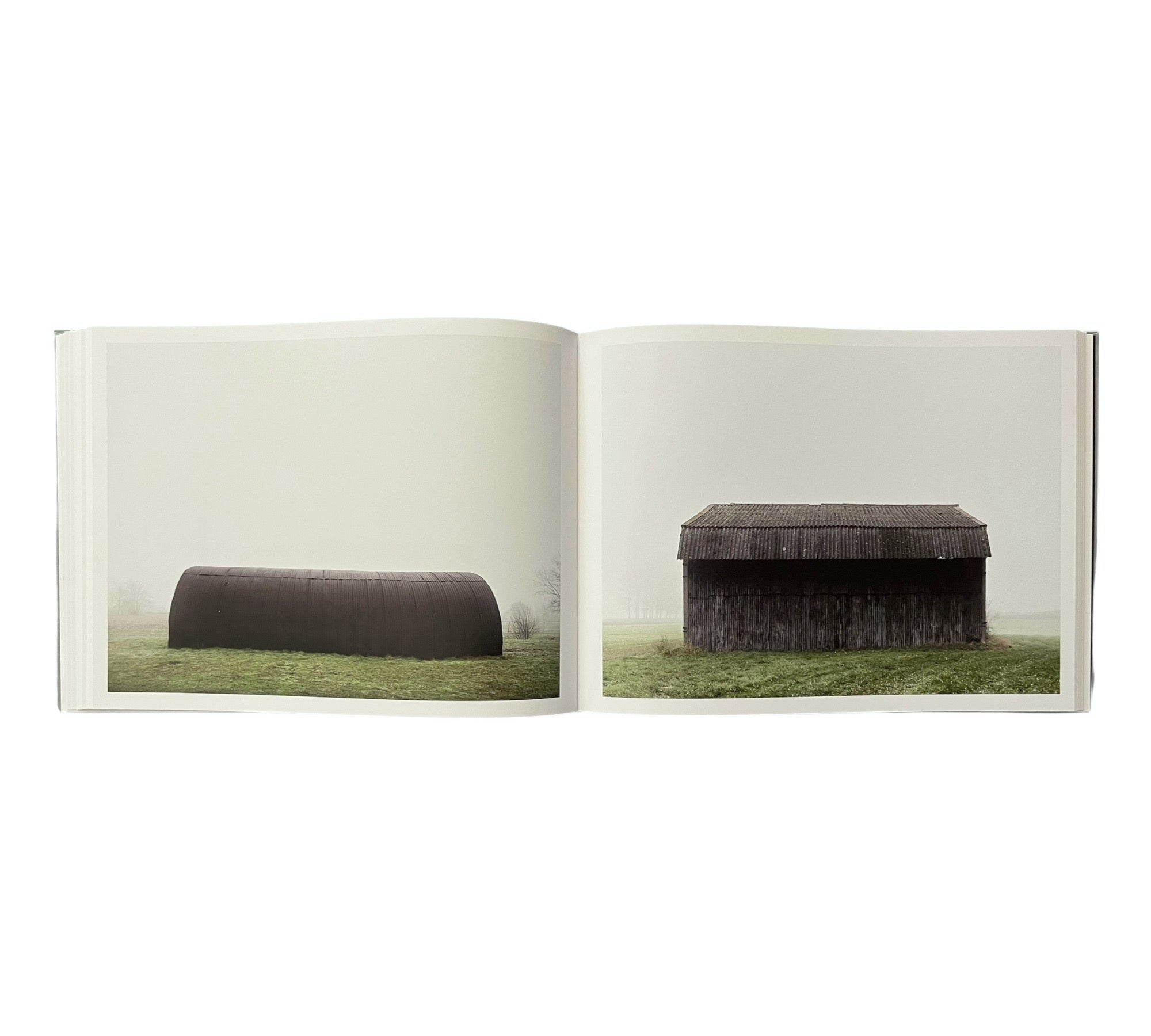 STAL: Vernacular Animal Sheds