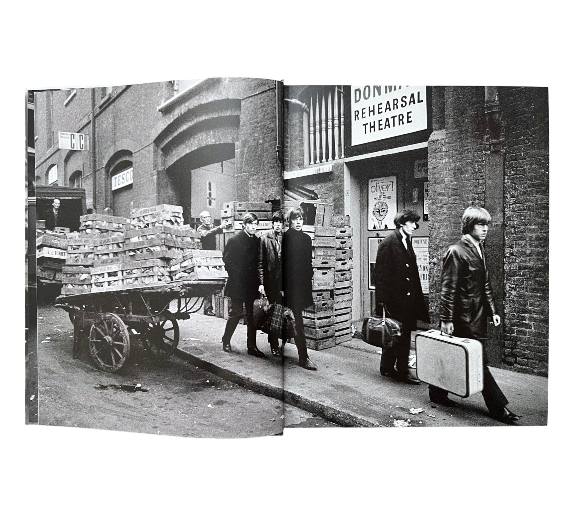 Breaking Stones: 1963-1965 A Band on the Brink of Superstardom