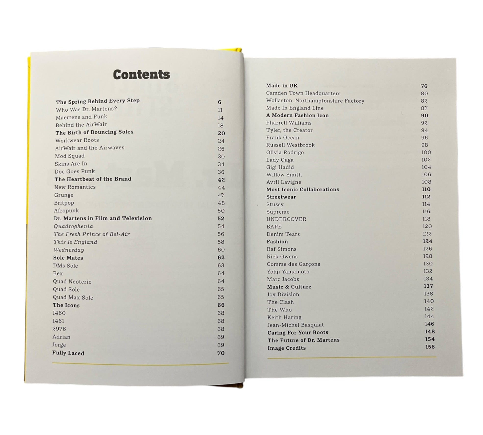 Dr. Martens: A Visual History of the Iconic Brand