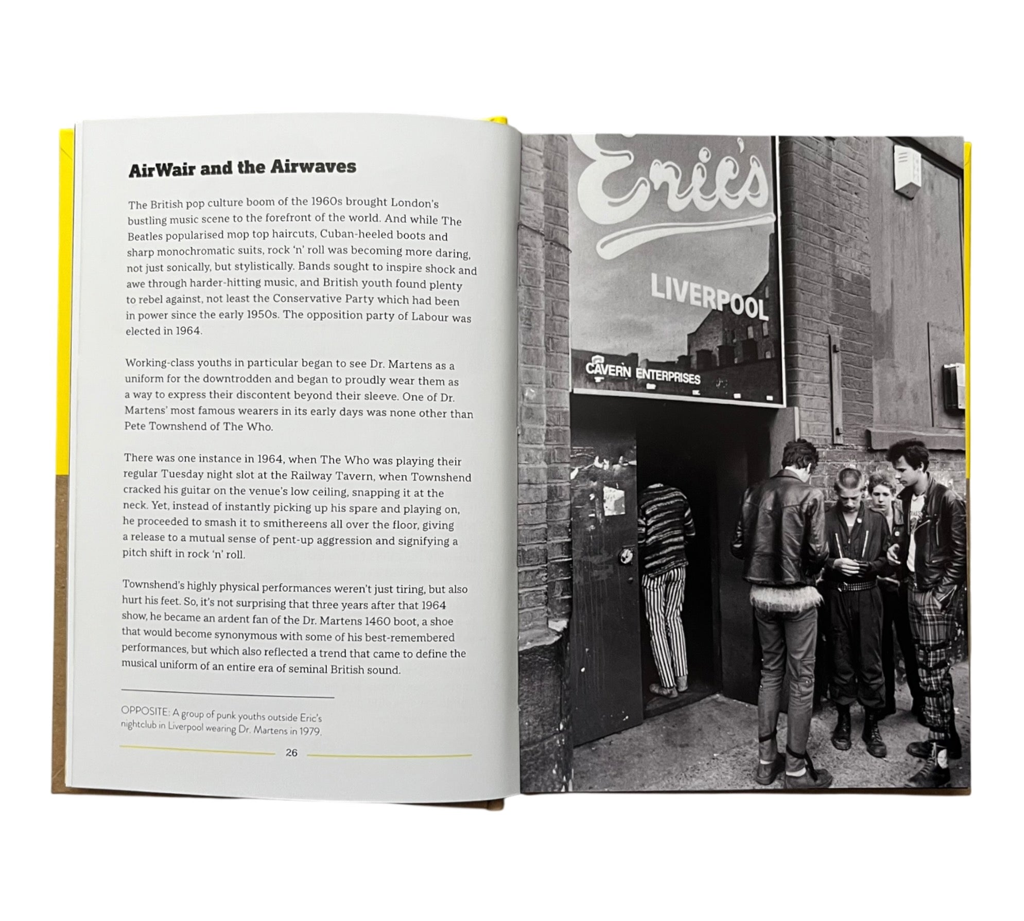 Dr. Martens: A Visual History of the Iconic Brand