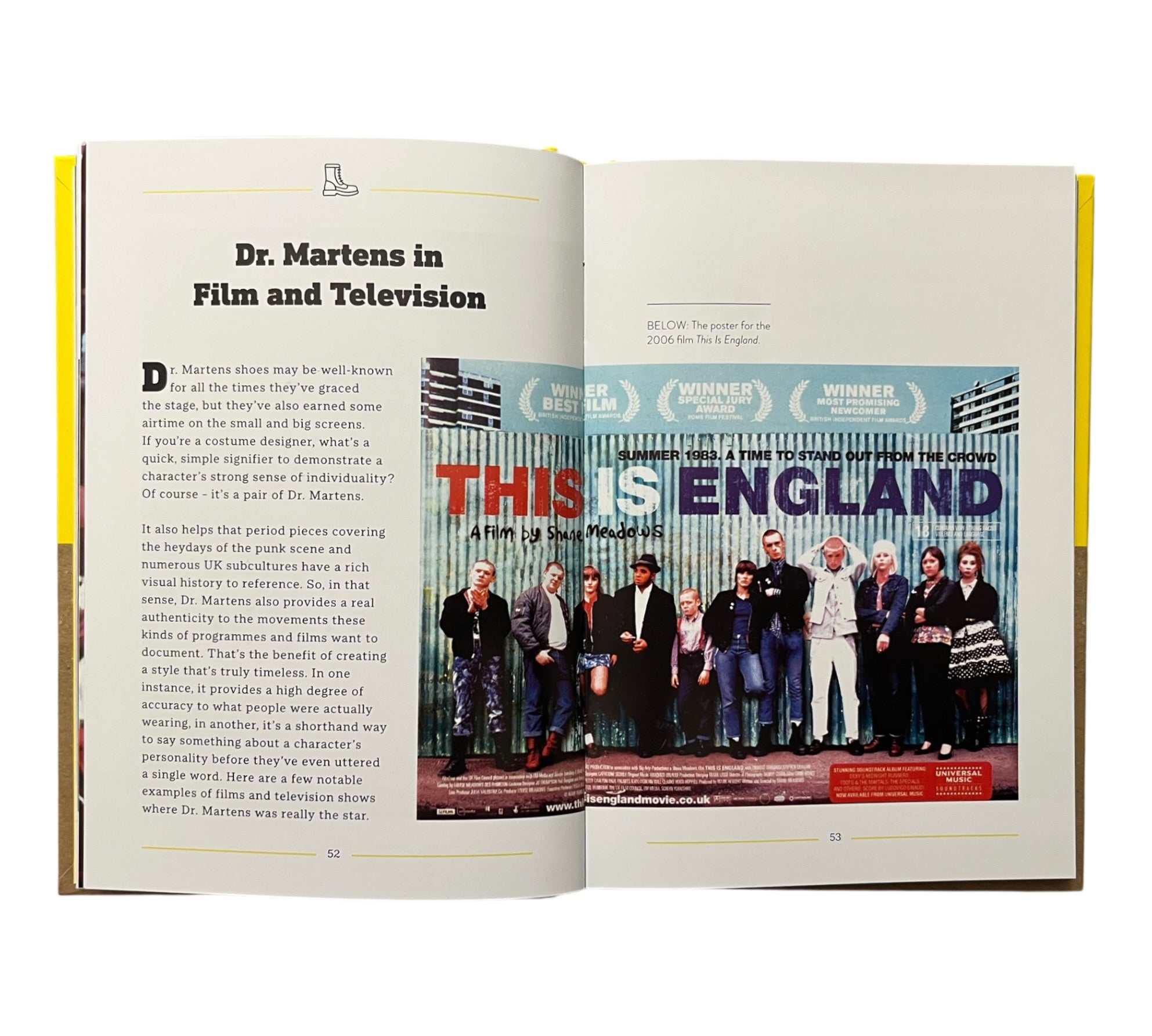 Dr. Martens: A Visual History of the Iconic Brand