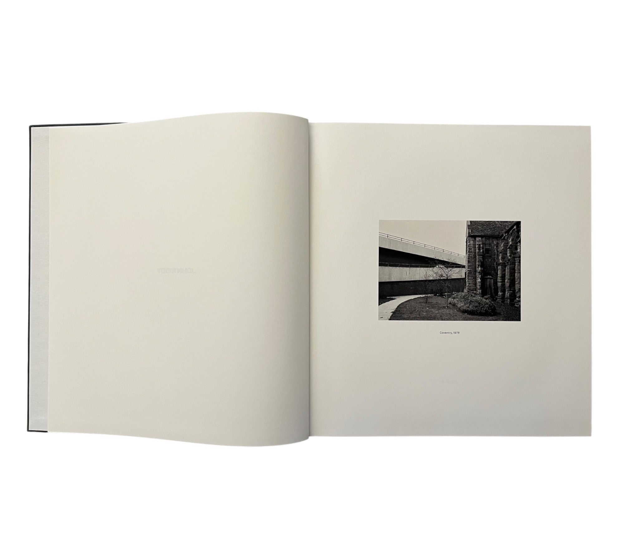 John Riddy: Photographs