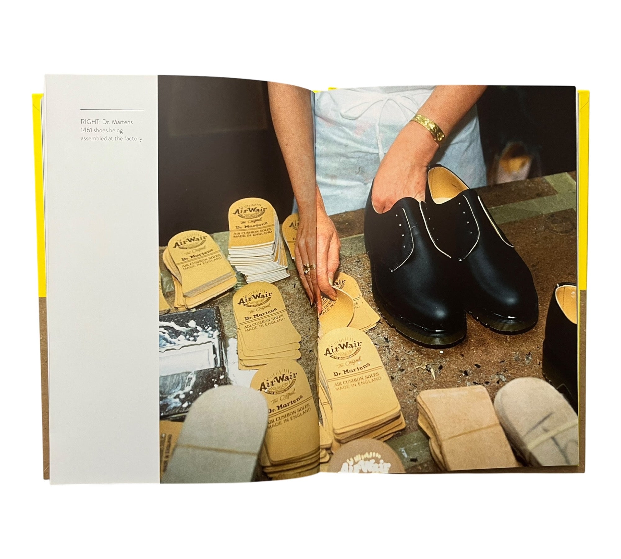 Dr. Martens: A Visual History of the Iconic Brand