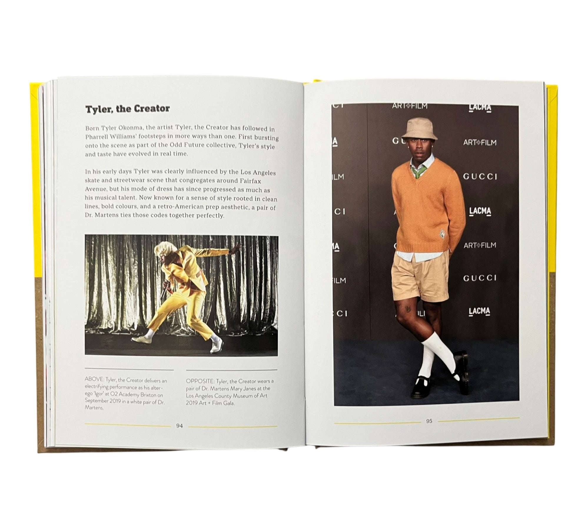 Dr. Martens: A Visual History of the Iconic Brand