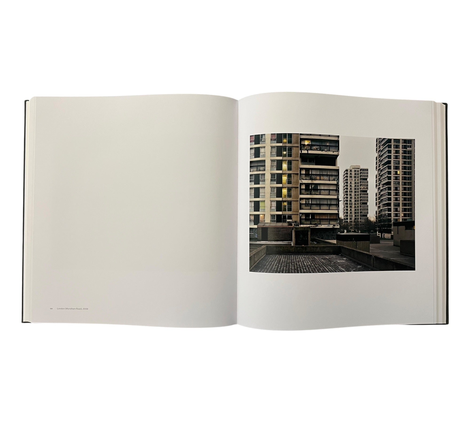 John Riddy: Photographs