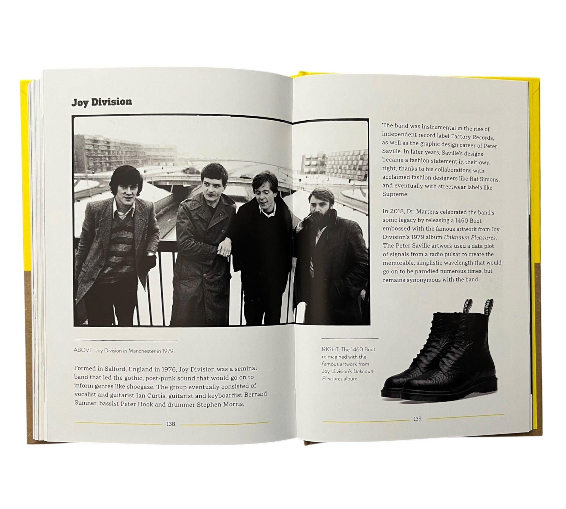 Dr. Martens: A Visual History of the Iconic Brand