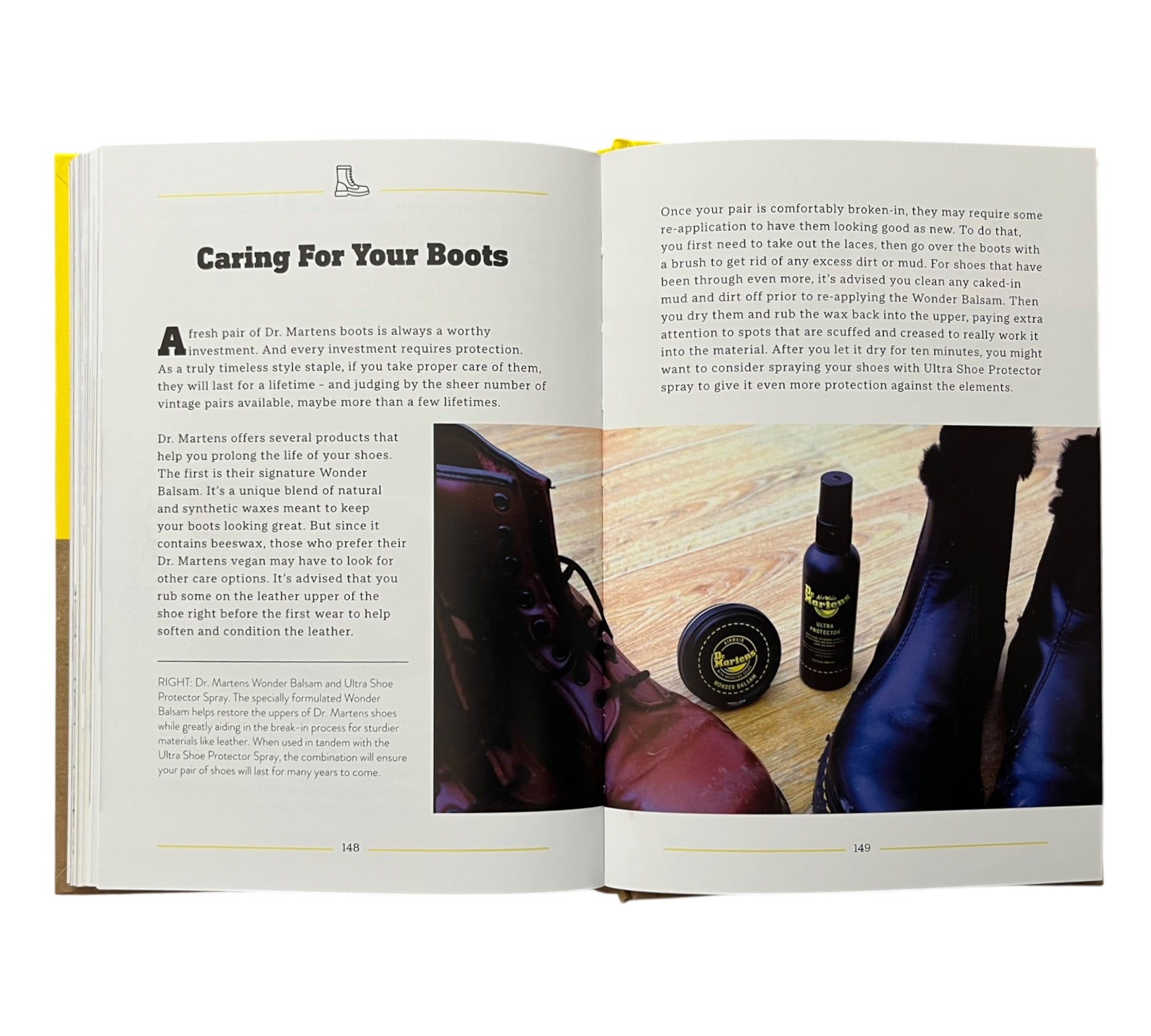 Dr. Martens: A Visual History of the Iconic Brand