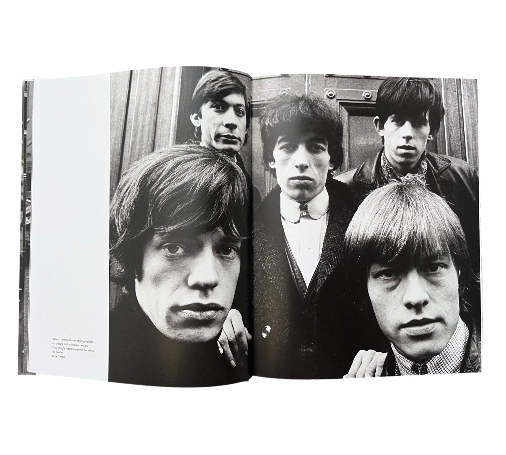 Breaking Stones: 1963-1965 A Band on the Brink of Superstardom