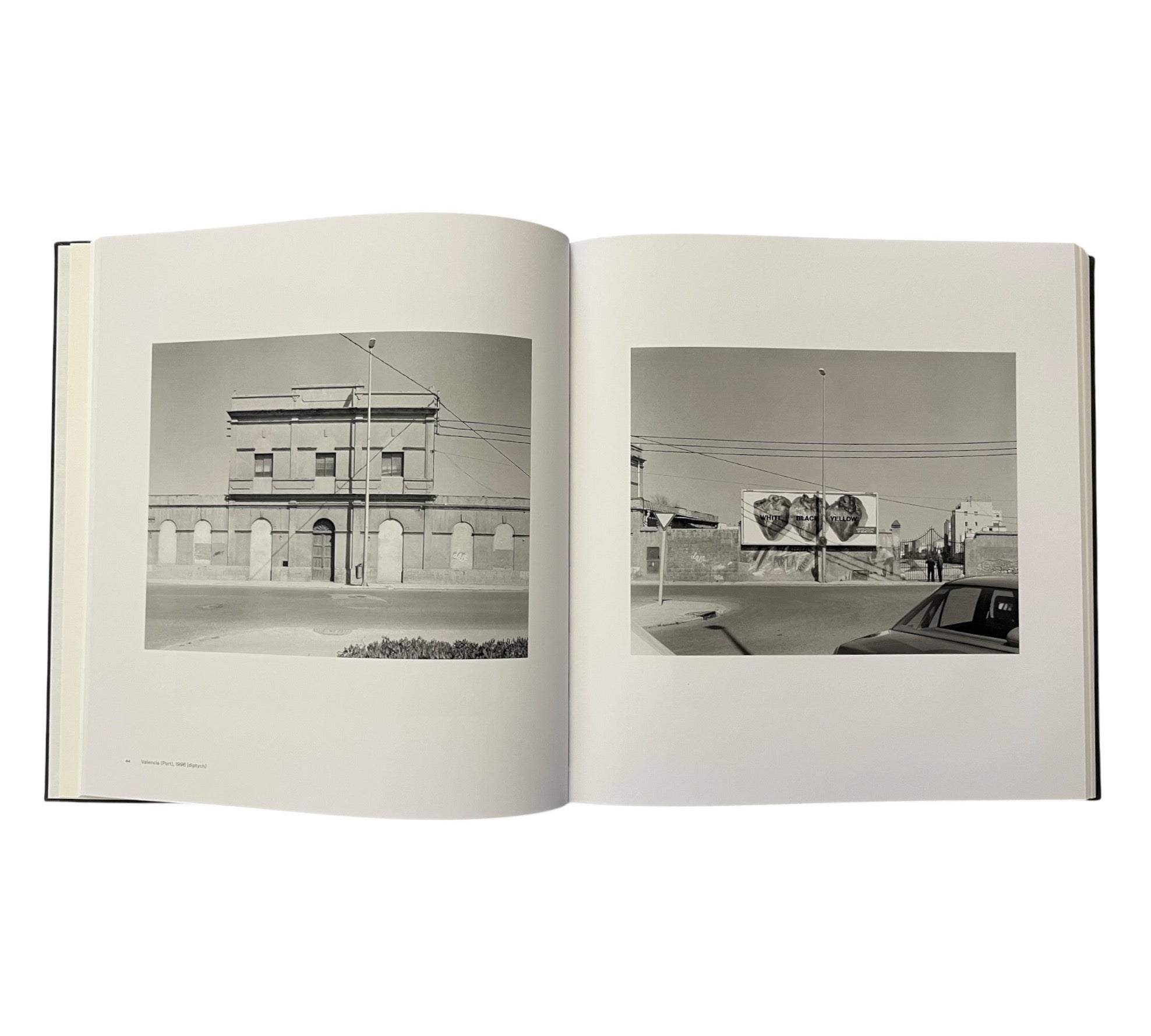 John Riddy: Photographs