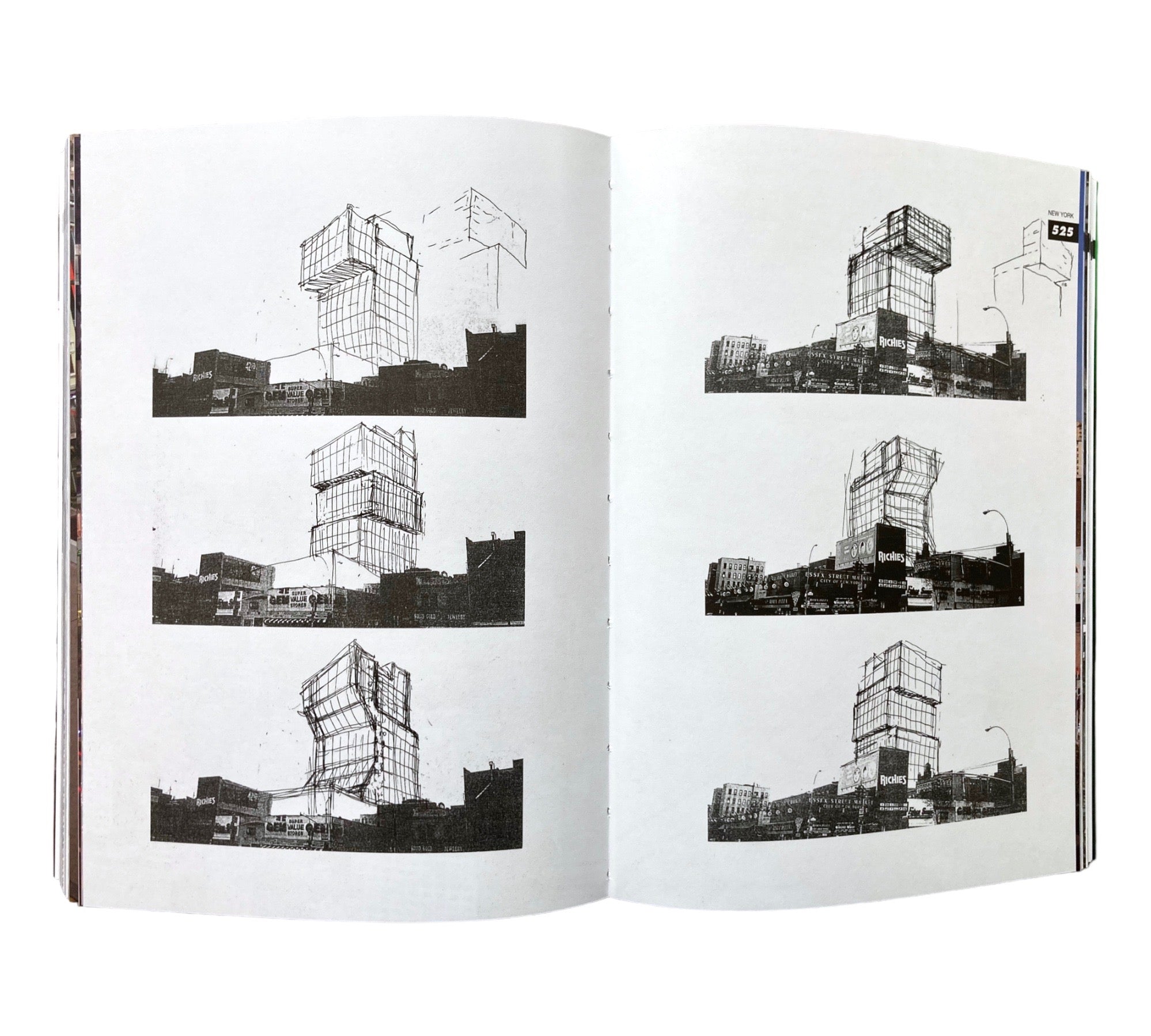 Bernard Tschumi: Event-Cities 4 | Concept - Form (Rare edition)