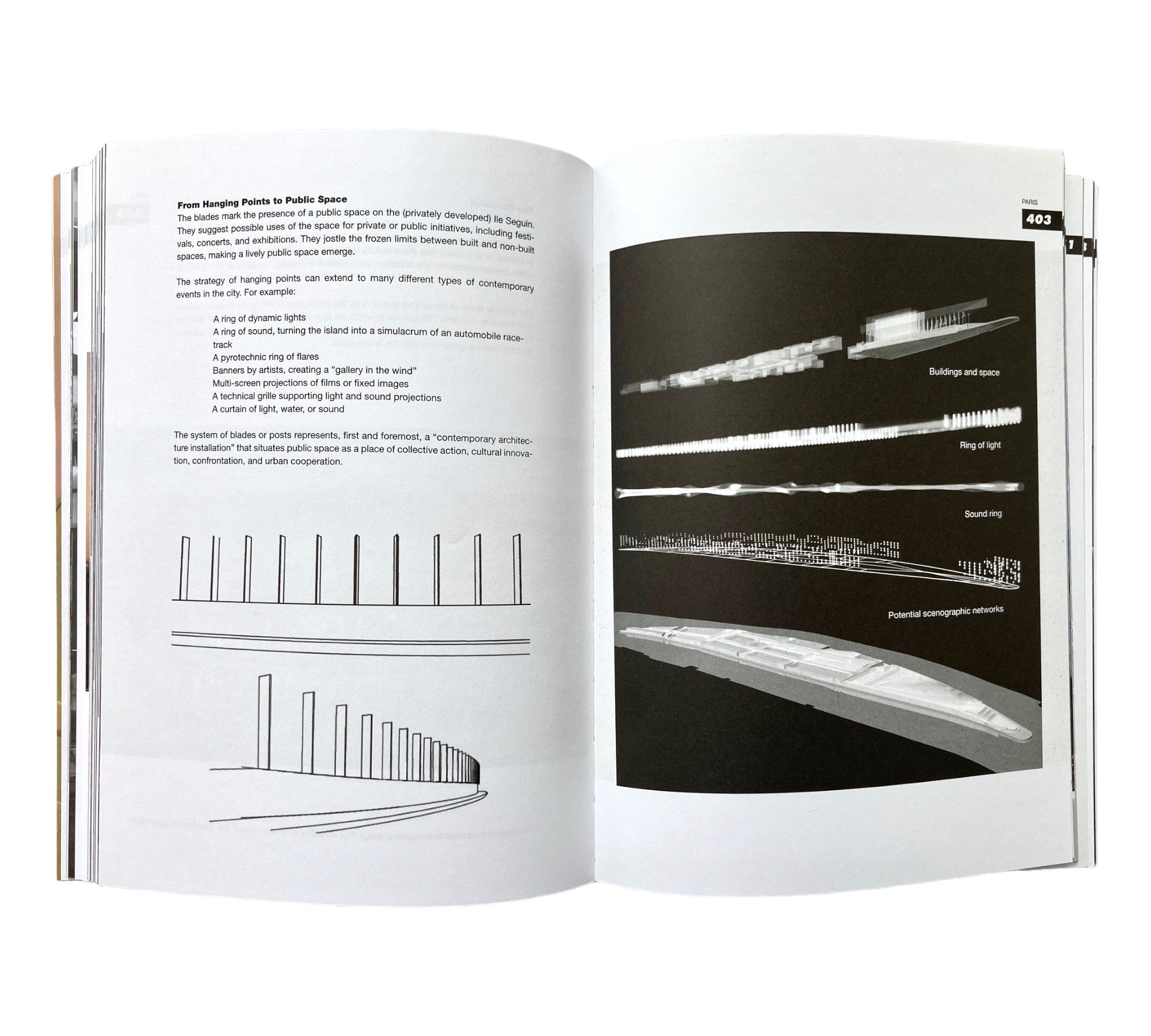 Bernard Tschumi: Event-Cities 4 | Concept - Form (Rare edition)