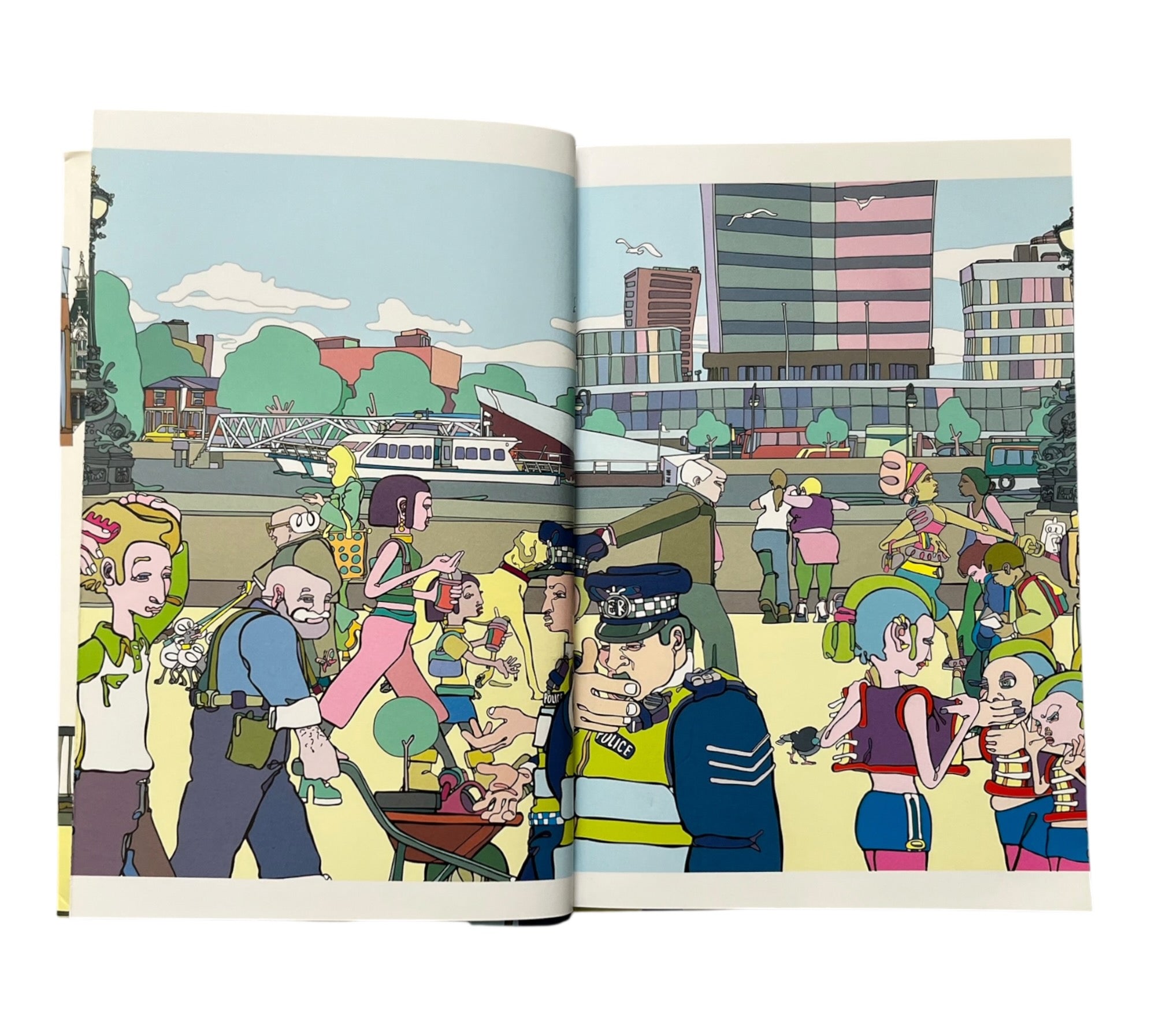 Tate to Tate: A Walk along London's South Bank