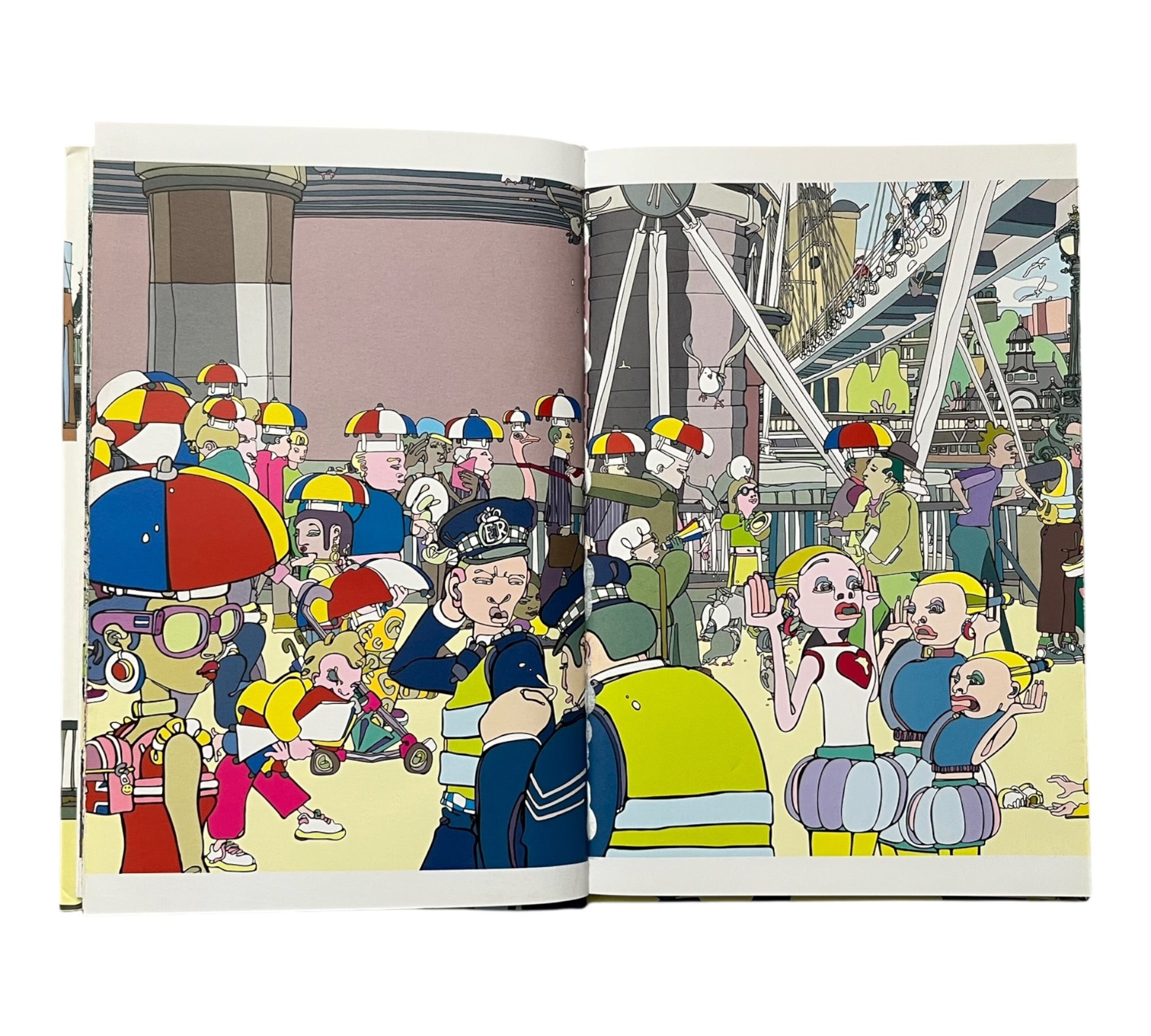 Tate to Tate: A Walk along London's South Bank