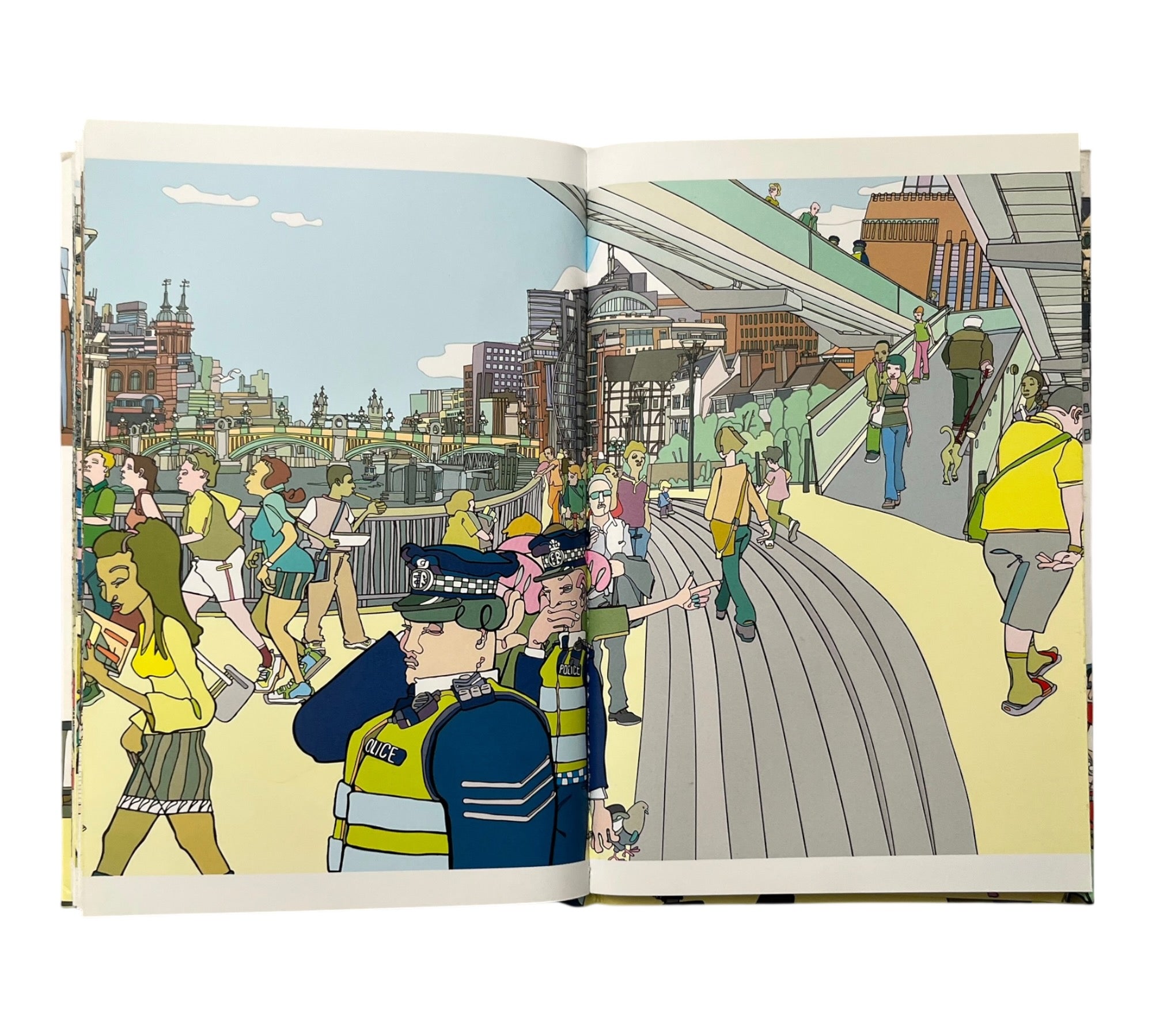 Tate to Tate: A Walk along London's South Bank