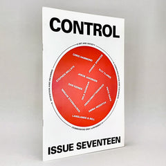 CONTROL: ISSUE SEVENTEEN (Rare edition)