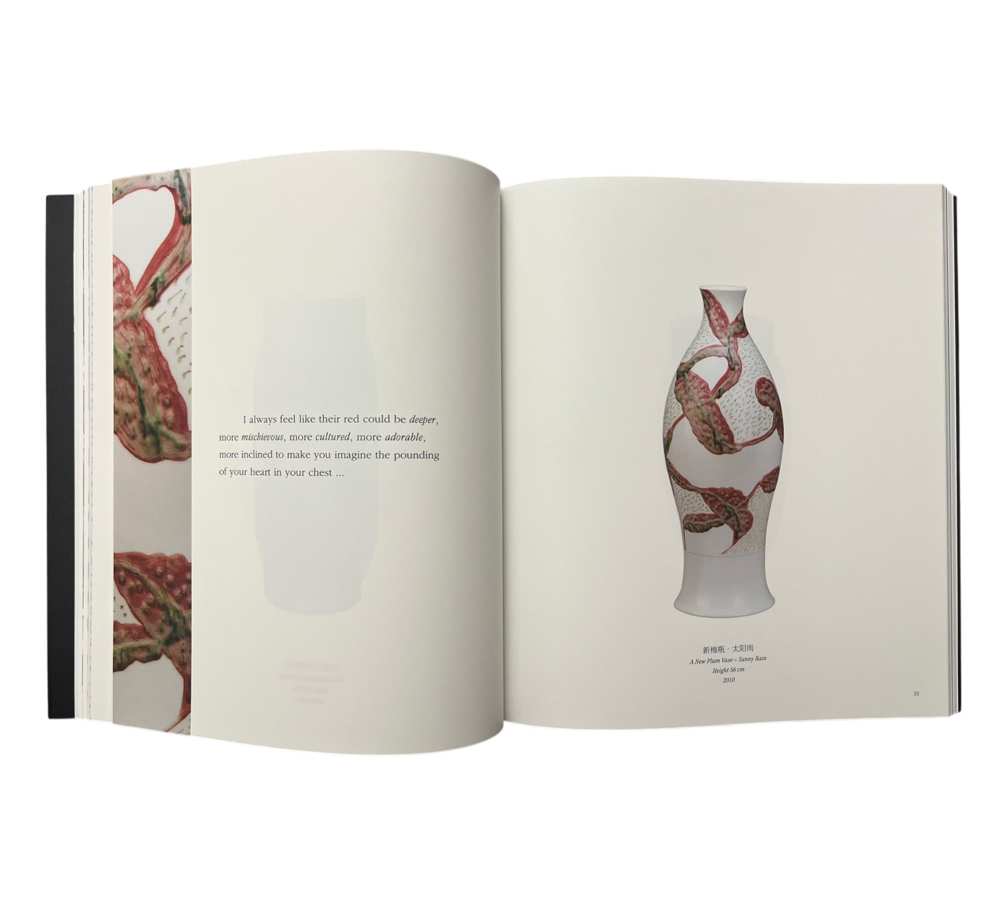 Bai: The New Language of Porcelain in China
