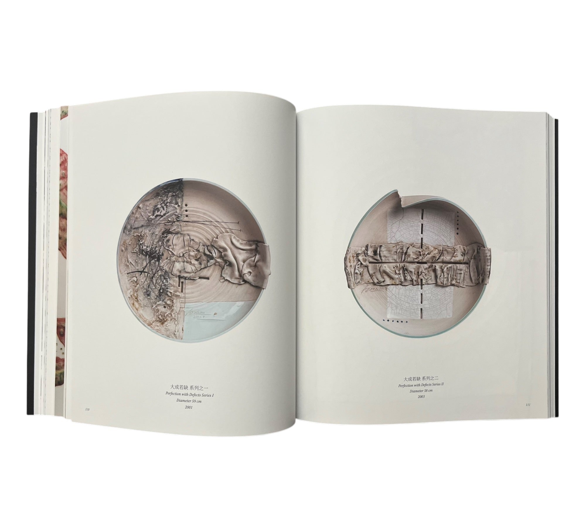 Bai: The New Language of Porcelain in China