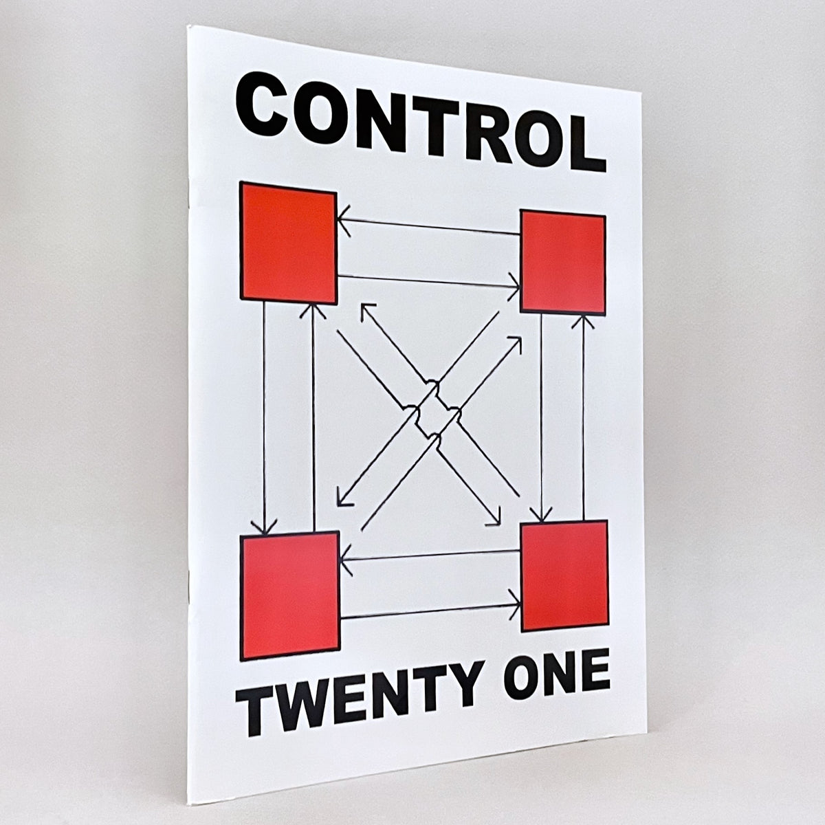 CONTROL: ISSUE TWENTY ONE