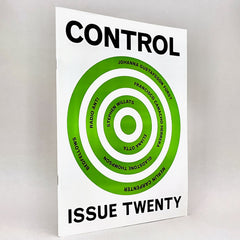 CONTROL: ISSUE TWENTY