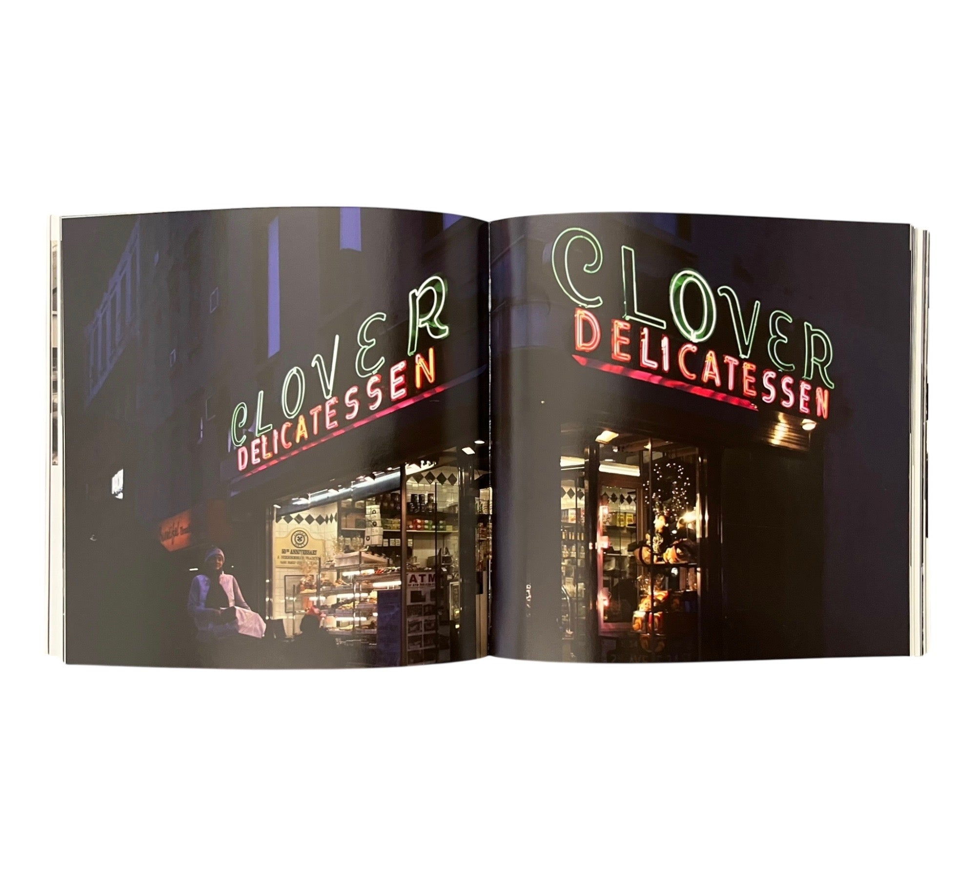 New York Neon (Non-mint)