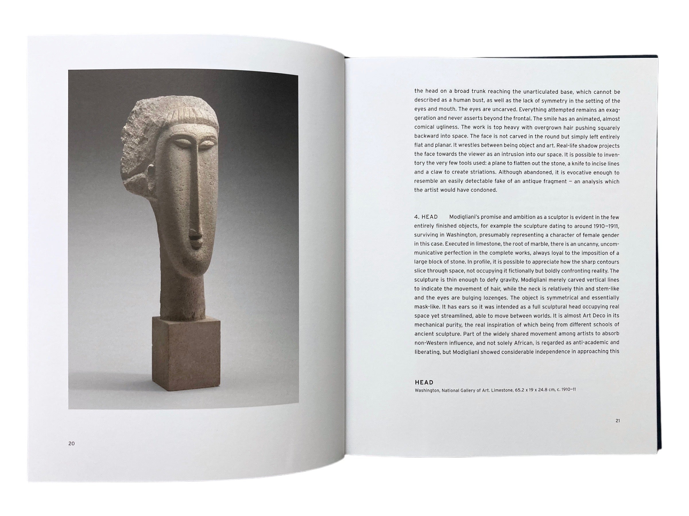 Modigliani: Between Renaissance and Modernism