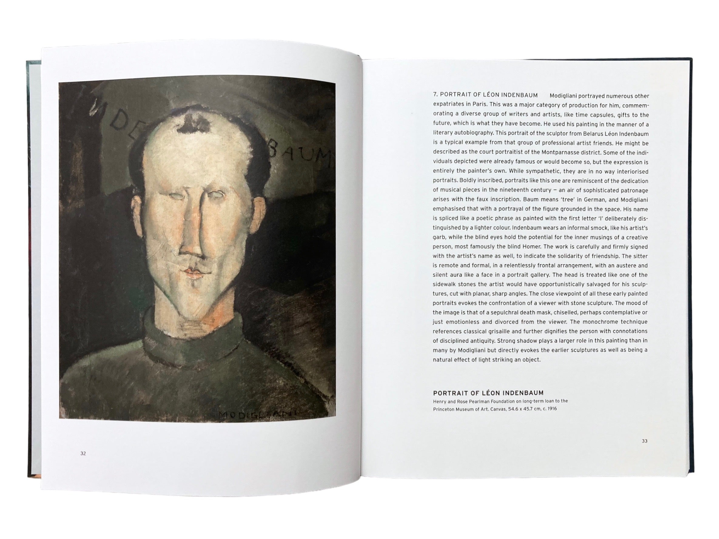 Modigliani: Between Renaissance and Modernism