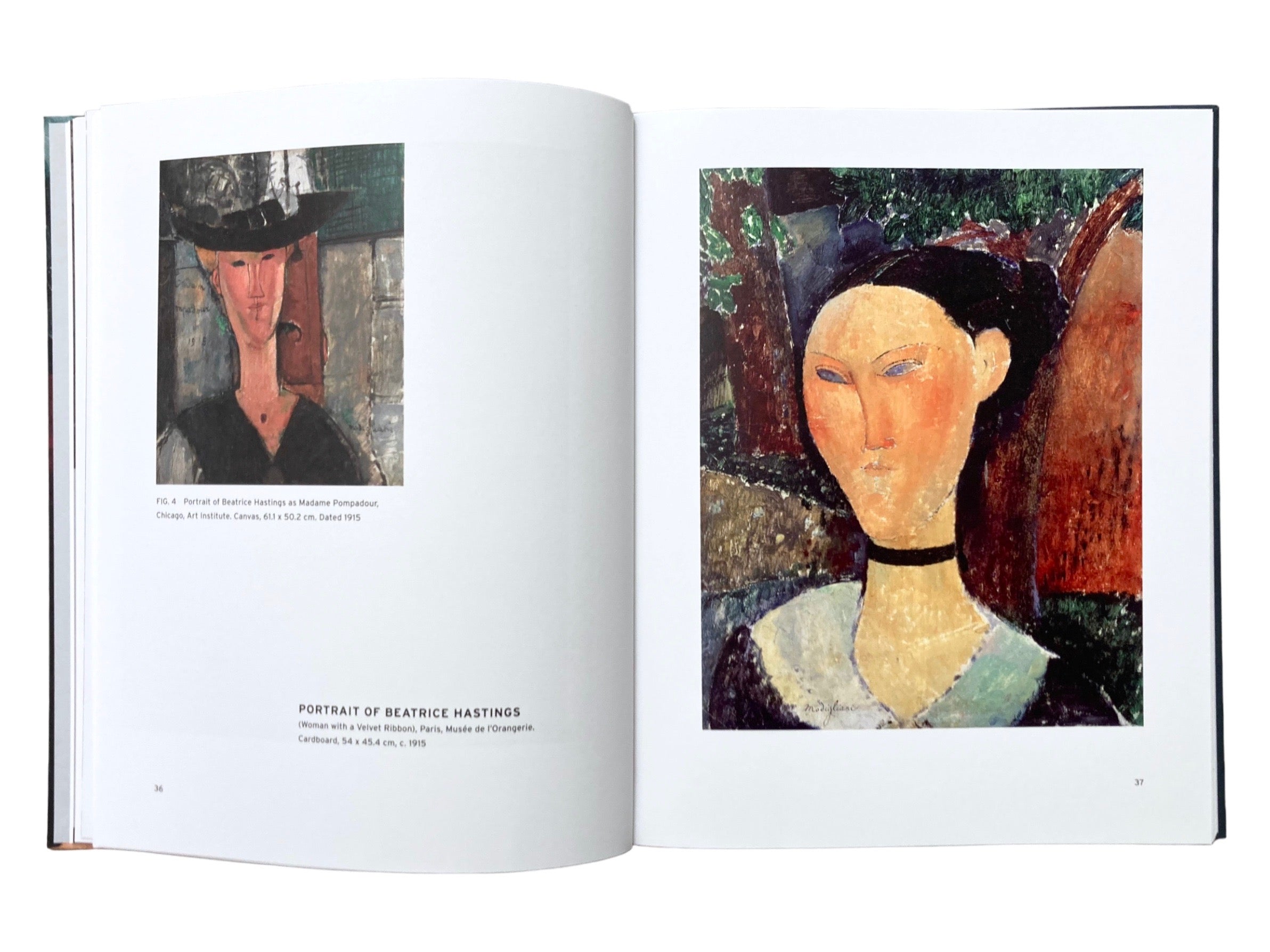 Modigliani: Between Renaissance and Modernism