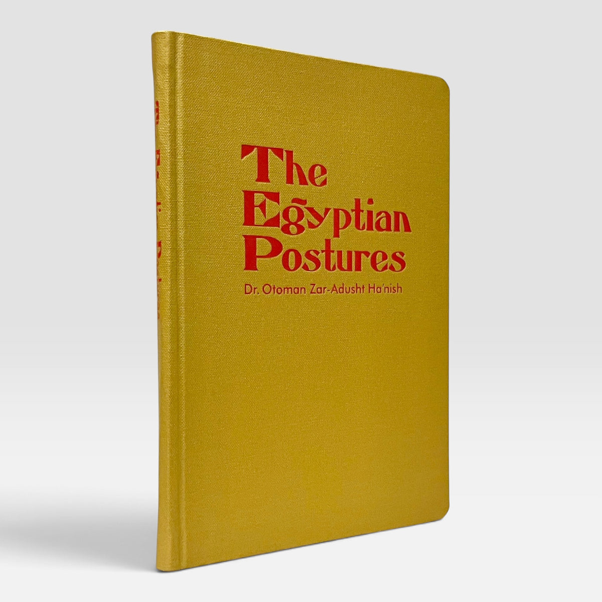 Ian Whittlesea: The Egyptian Postures