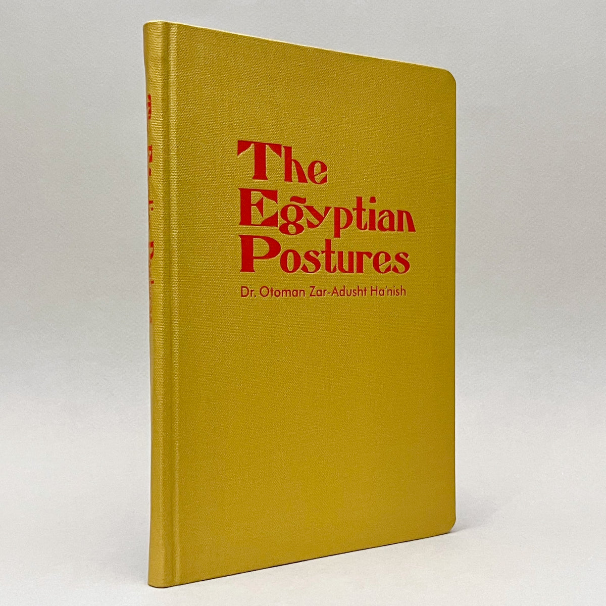 Ian Whittlesea: The Egyptian Postures