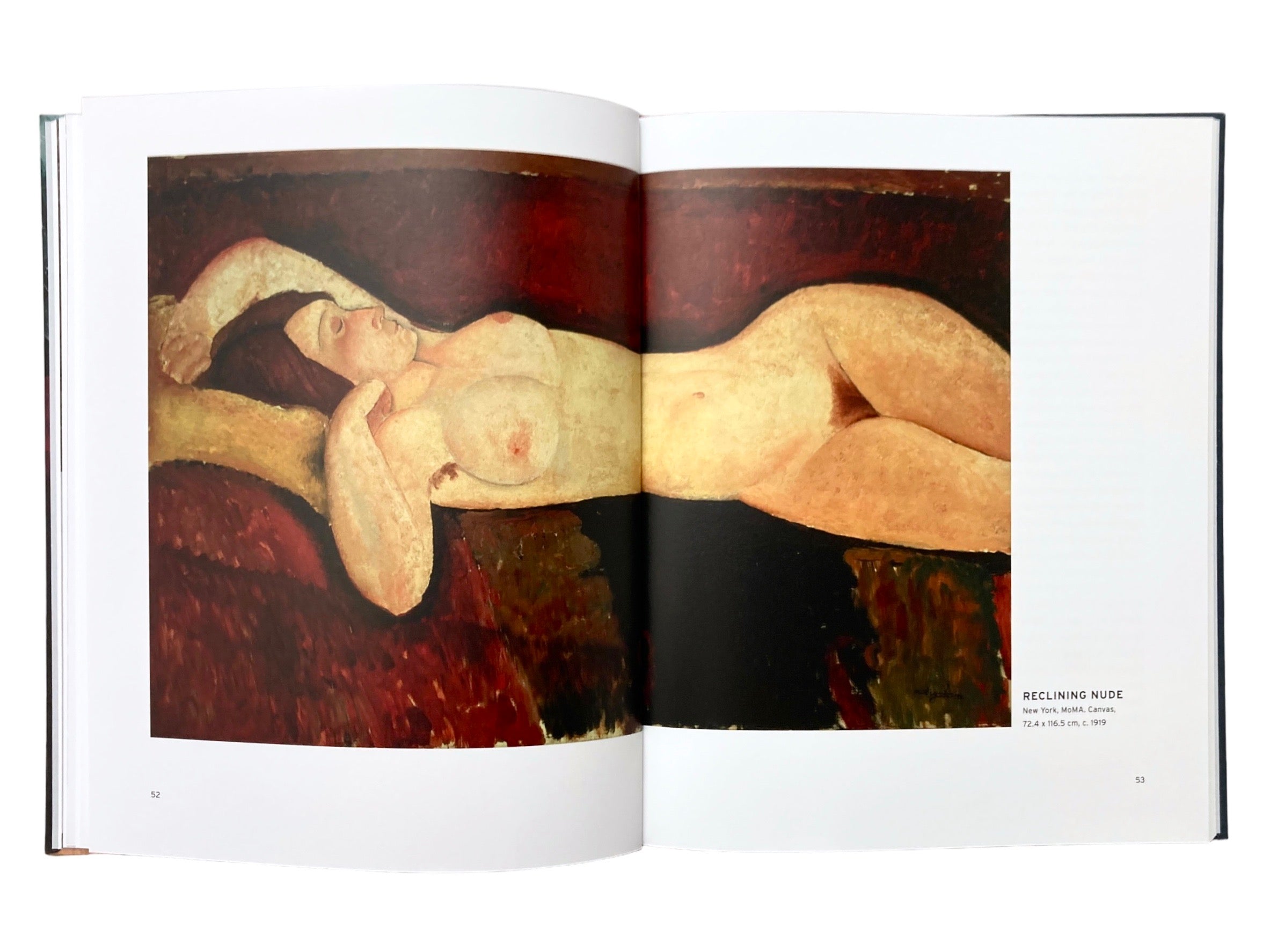 Modigliani: Between Renaissance and Modernism