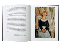 Modigliani: Between Renaissance and Modernism