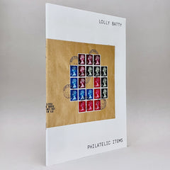 Lolly Batty: Philatelic Items