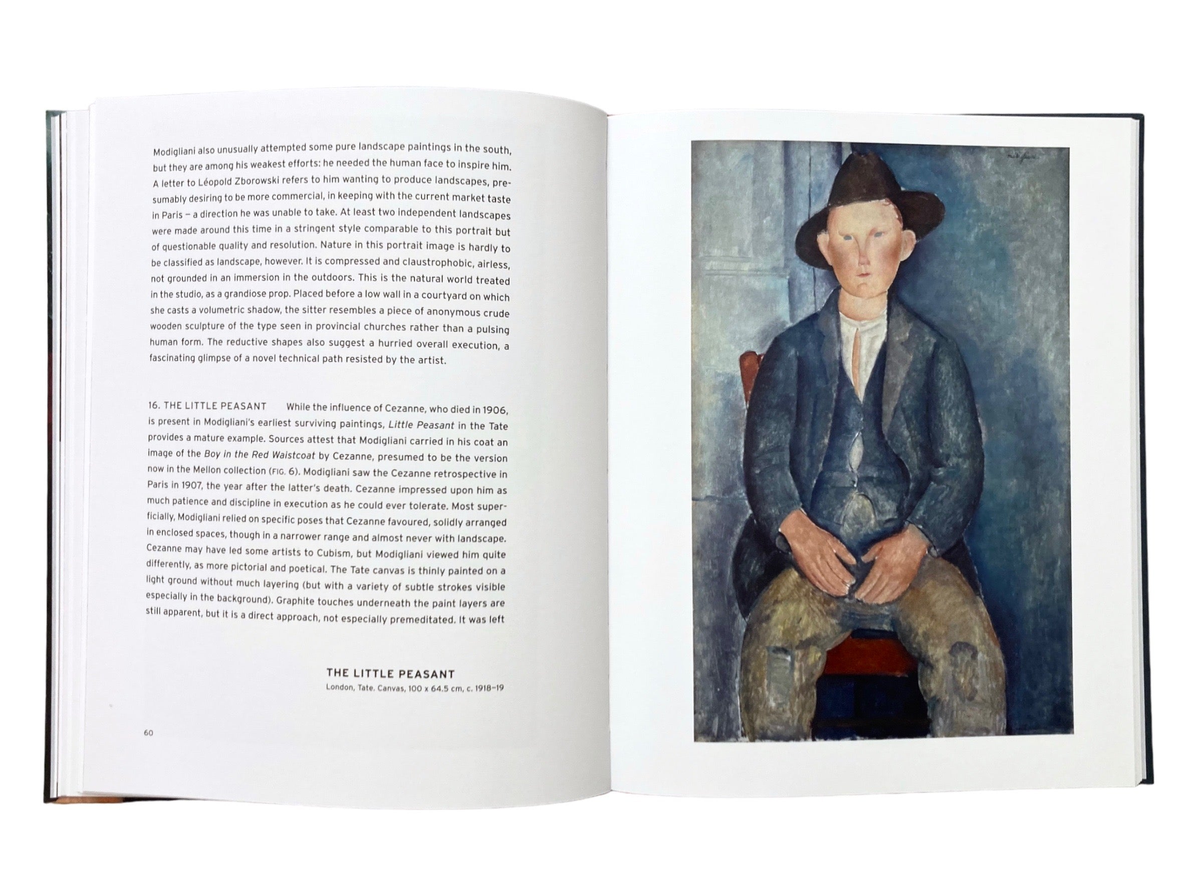 Modigliani: Between Renaissance and Modernism