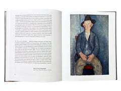 Modigliani: Between Renaissance and Modernism