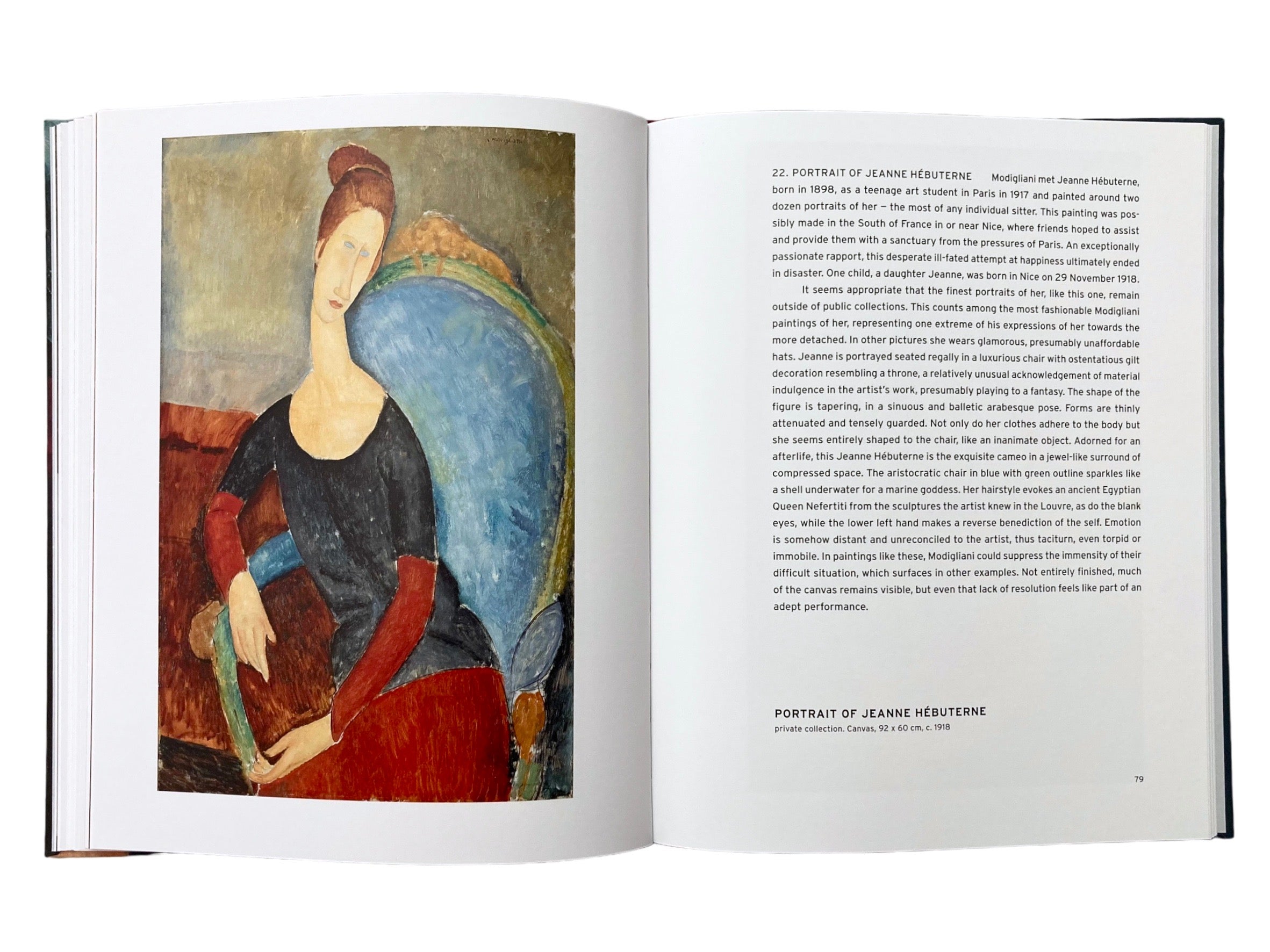 Modigliani: Between Renaissance and Modernism