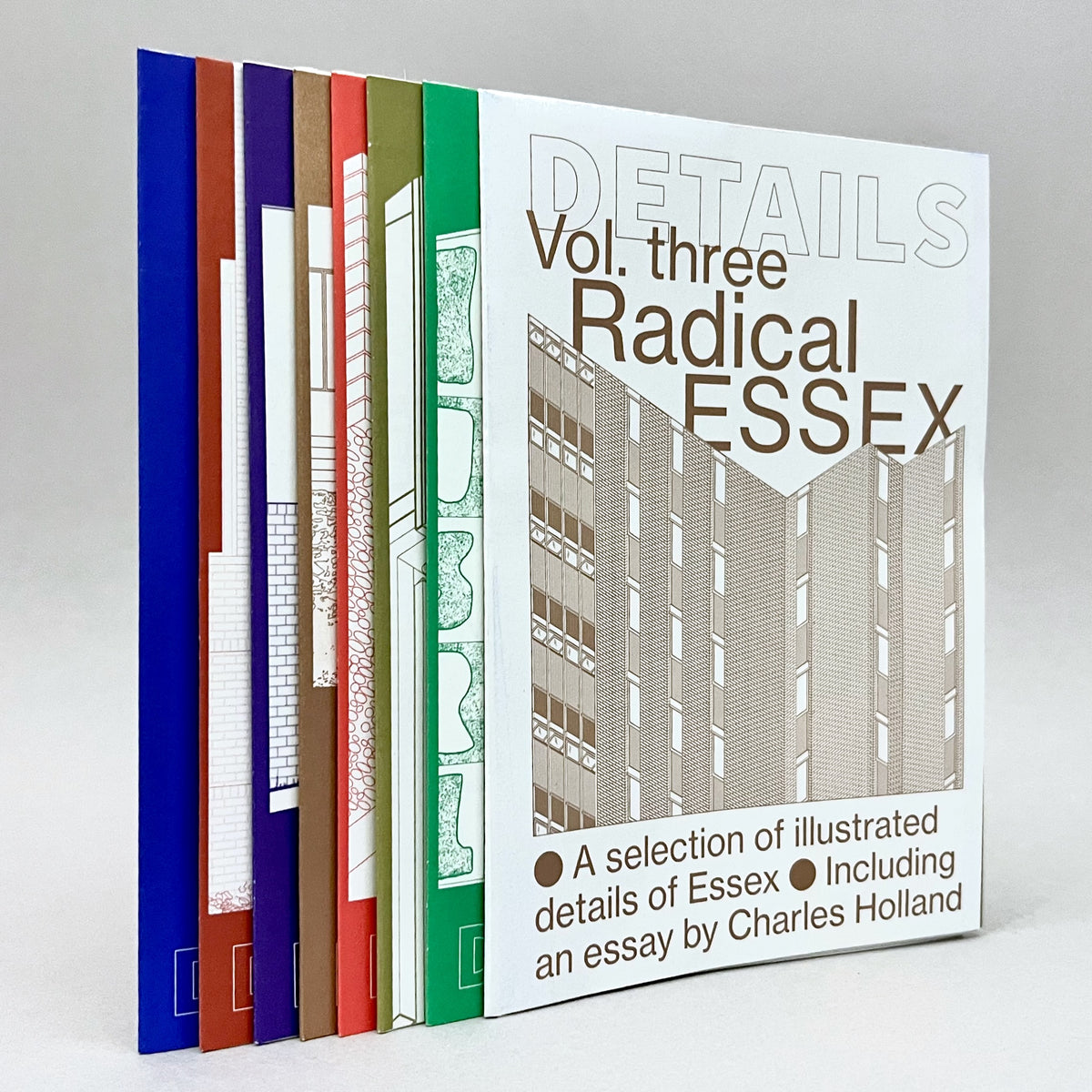 DETAILS VOL.3: Radical Essex